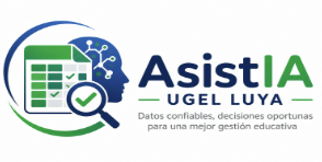 AsistIA UGEL Interface