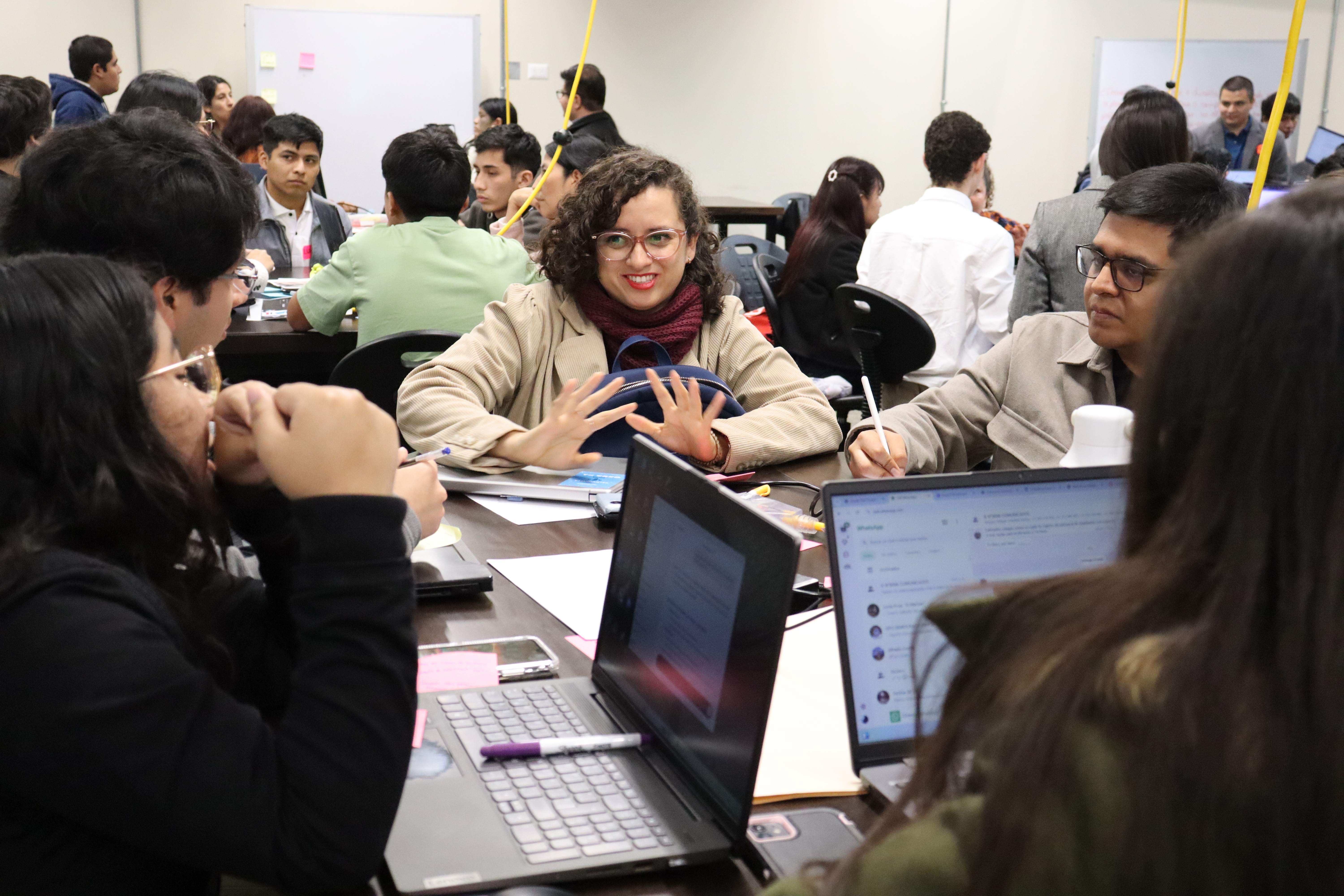 Colaboración en Equipo