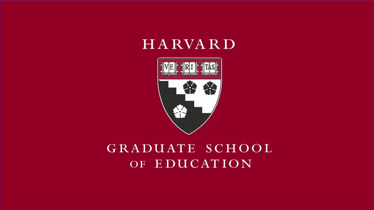 Harvard Graduate School of Education Logo