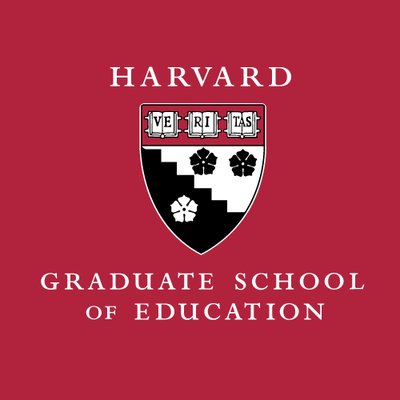 Harvard Graduate School of Education Logo