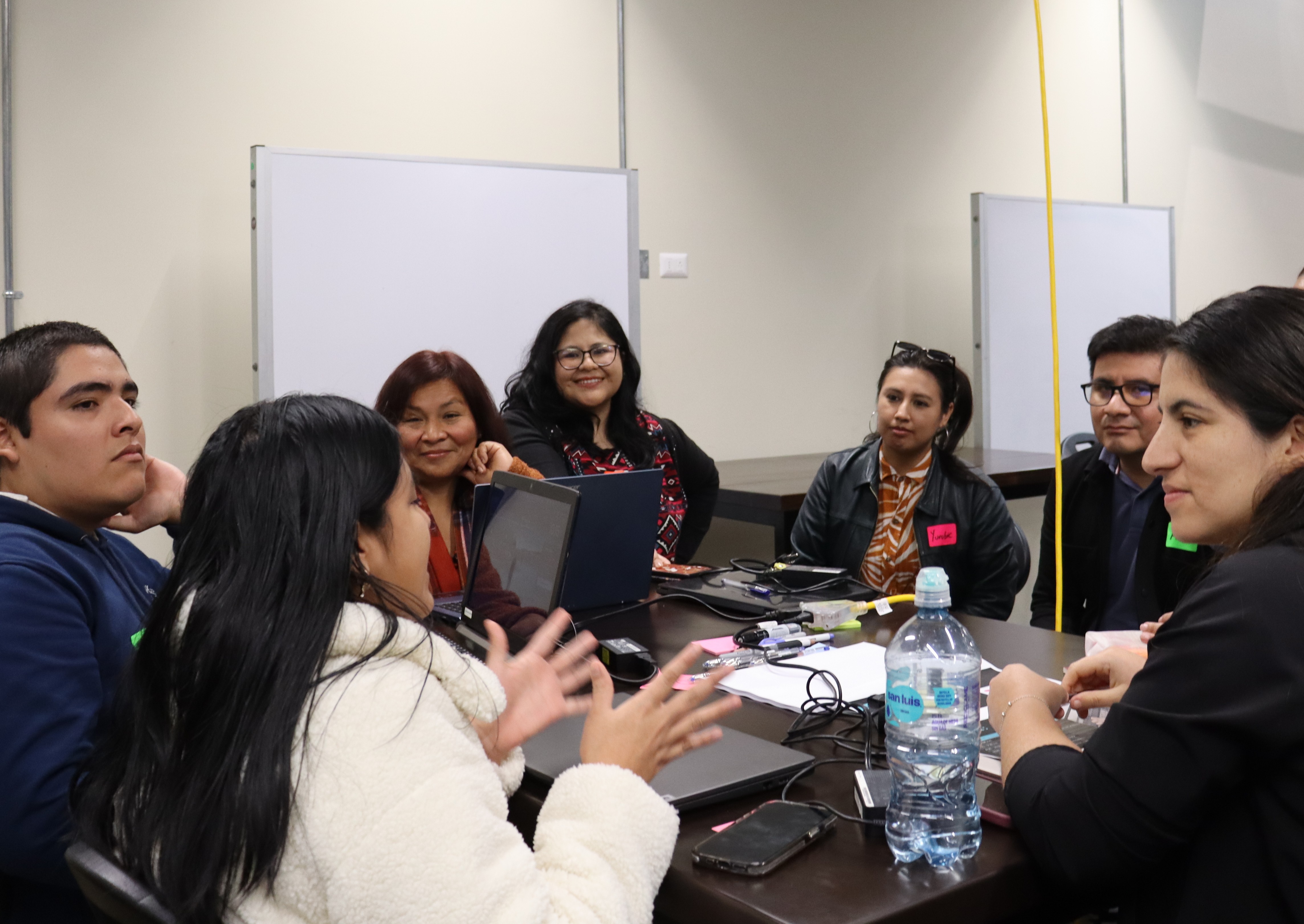 Innovación Colaborativa